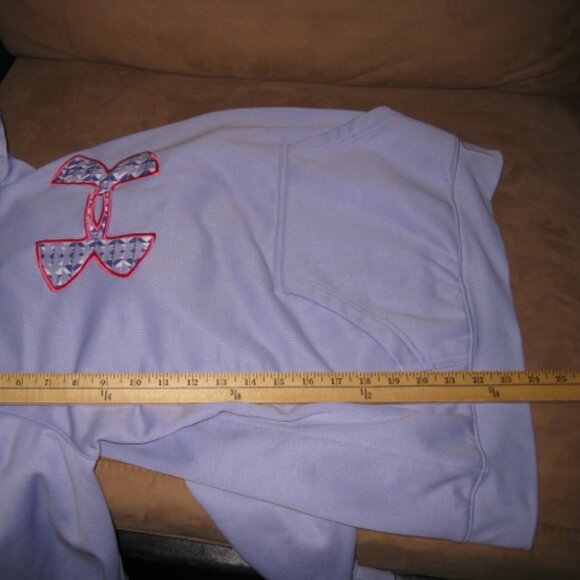 Under Armour Pullover Hoodie L - Picture 14 of 14